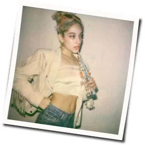 Dreamz Chords by Sara King