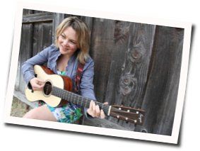 You And Me Chords by Sara Watkins