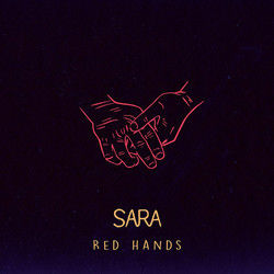 Red Hands by Sara