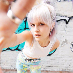 She's So Cool Chords by Sarah Barrios
