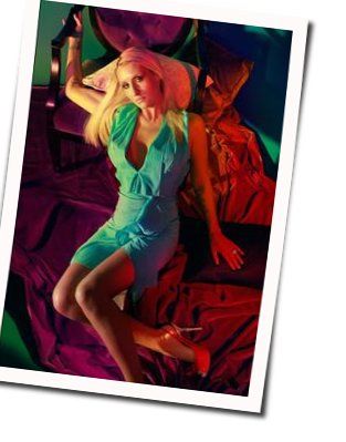 Bruised Bass Tab by Sarah Connor