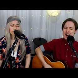 Eu Diante De Ti Chords by Sarah E Thiago