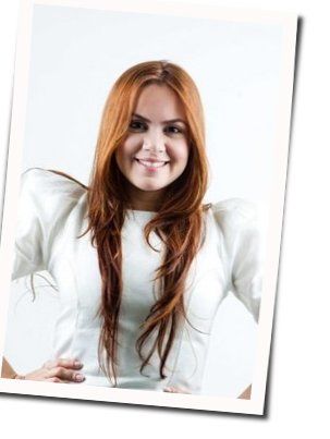 Me Escolheu Chords by Sarah Farias