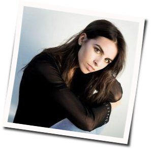 Te Seguirei Chords by Sarah Frasson