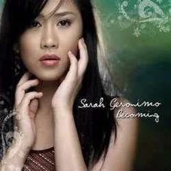 Baby Blue Chords by Sarah Geronimo