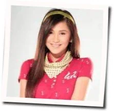 In Another Day Chords by Sarah Geronimo