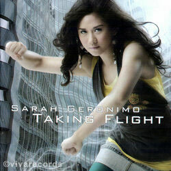 Sarah Geronimo