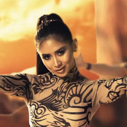 Sarah Geronimo