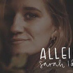 Allein Chords by Sarah Ida