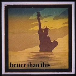 Better Than This by Sarah James