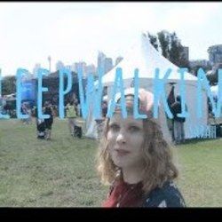 Sleepwalking Chords by Sarah Jane
