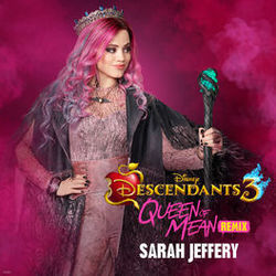 Queen Of Mean Chords by Sarah Jeffery