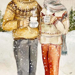 When It Snows Chords by Sarah Kang