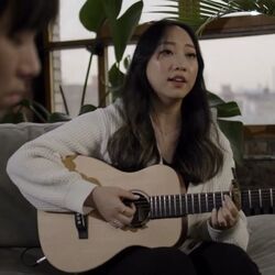 About Time Chords by Sarah Kang