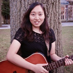 Time Traveling Chords by Sarah Kang