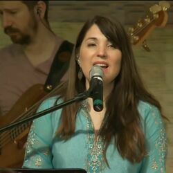 Bo Ruach Elohim Come Holy Spirit Come Acoustic Live by Sarah Liberman
