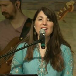 Bo Ruach Elohim Come Holy Spirit Come Acoustic Live Chords by Sarah Liberman
