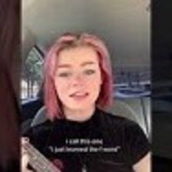 I Just Learned The F Word Ukulele Chords by Sarah Manders (definitelynotsarah)