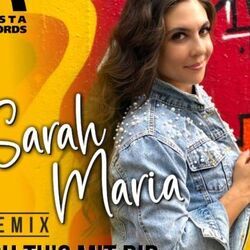 Ich Tus Mit Dir Chords by Sarah Maria
