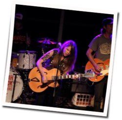 No Name Chords by Sarah Shook & The Disarmers