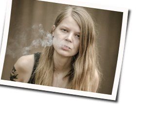 The Bottle Never Let's Me Down Chords by Sarah Shook & The Disarmers