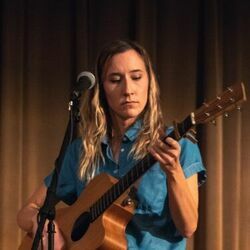 A Song For Jill Intro by Sarah Sparks