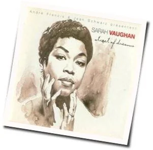 A Night In Tunisia Chords by Sarah Vaughan