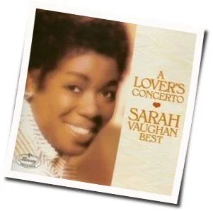 Careless Chords by Sarah Vaughan
