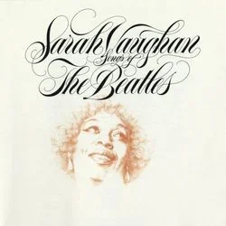 Here There And Everywhere Chords by Sarah Vaughan