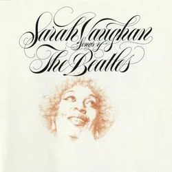 Hey Jude Chords by Sarah Vaughan