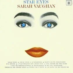 I Was Telling Him About You Chords by Sarah Vaughan