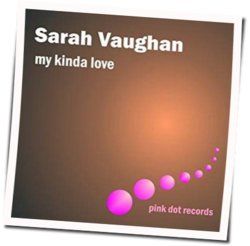 Can't Get Out Of This Mood Chords by Sarah Vaughan