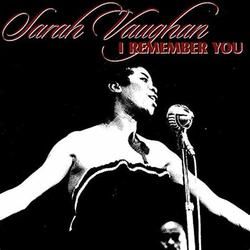 Evry Time We Say Goodbye Chords by Sarah Vaughan