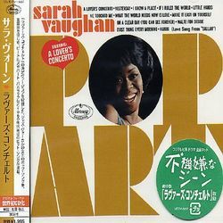 He Touched Me Chords by Sarah Vaughan