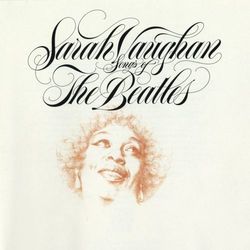 Here There And Everywhere by Sarah Vaughan