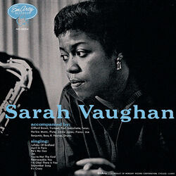 He's My Guy Chords by Sarah Vaughan
