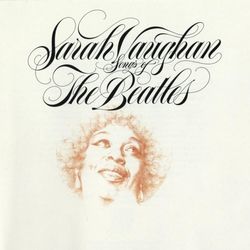 Hey Jude by Sarah Vaughan