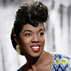 How Important Can It Be Chords by Sarah Vaughan