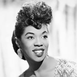 I Remember You Chords by Sarah Vaughan