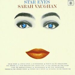 I Was Telling Him About You Chords by Sarah Vaughan