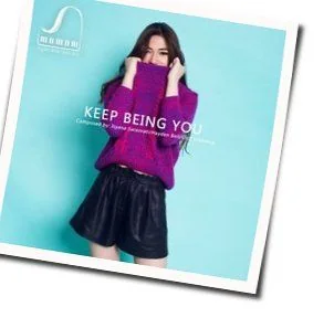 Keep Being You (Ver2) Chords by Isyana Sarasvati