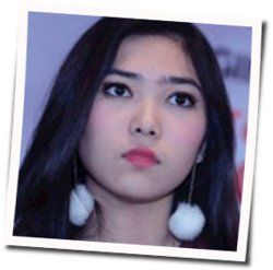 Isyana Sarasvati chords for Masih berharap
