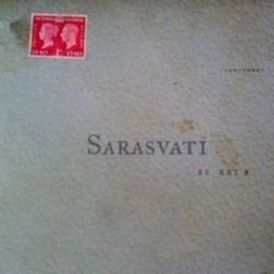 Aku Dan Buih by Sarasvati