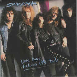 Love Has Taken It's Toll Chords by Saraya