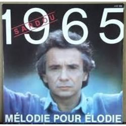 1965 Chords by Michel Sardou