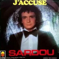 Jaccuse Chords by Michel Sardou