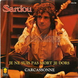 Je Ne Suis Pas Mort Je Dors Chords by Michel Sardou
