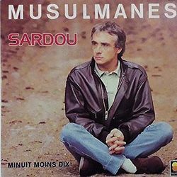 Musulmanes Chords by Michel Sardou