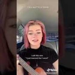 I Just Learned The F Word Ukulele Chords by Sariah