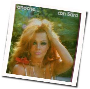 Sarita Montiel chords for En mi viejo san juan